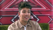 X Factor: Matt Terry won't pretend to be Louis Tomlinson