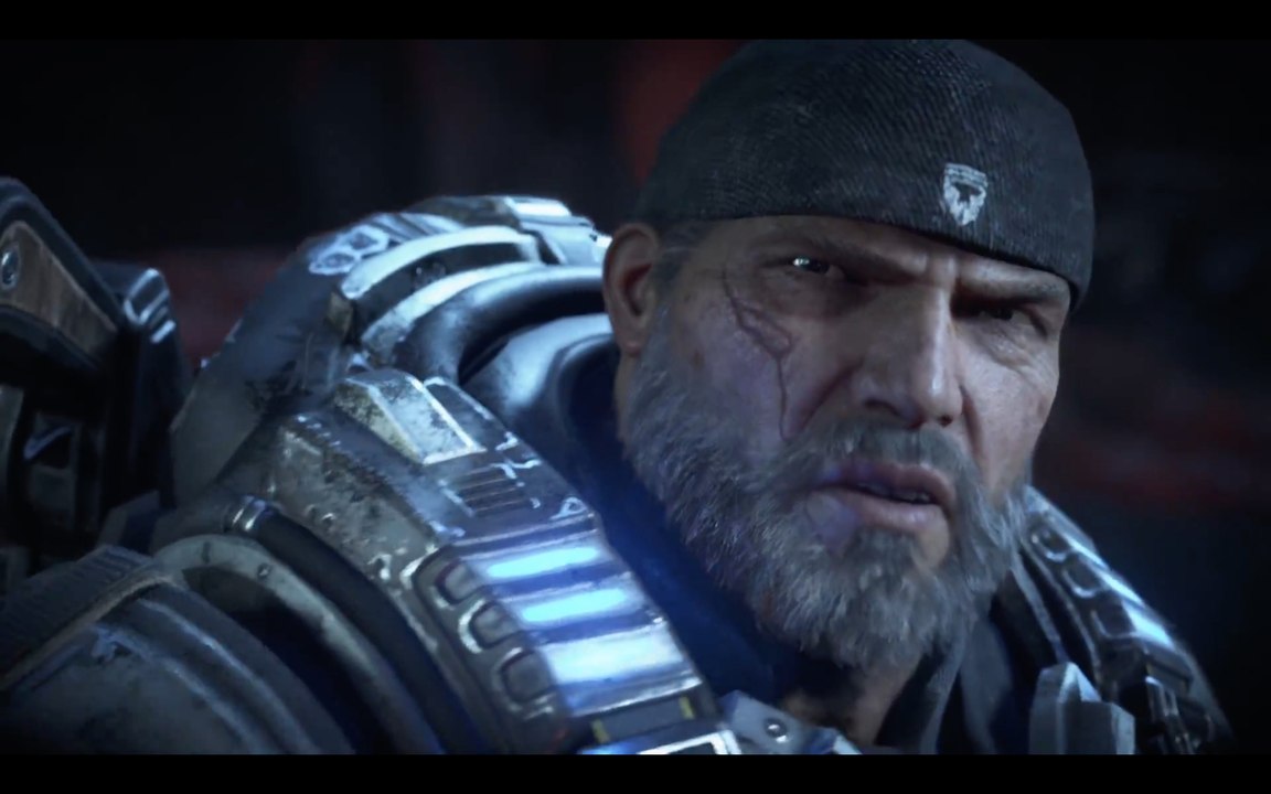 Gears of War 4 Launch Trailer
