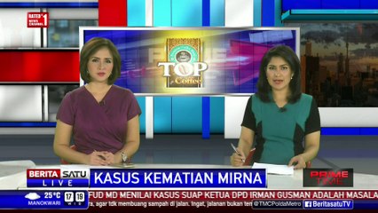 Saksi Ahli Psikolog Bantah Ketidaklaziman Prilaku Jessica