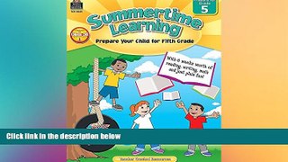 Big Deals  Summertime Learning Grd 5  Free Full Read Most Wanted