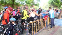 Más de 2.000 leganenses participaron en la Fiesta de la Bicicleta de Leganés