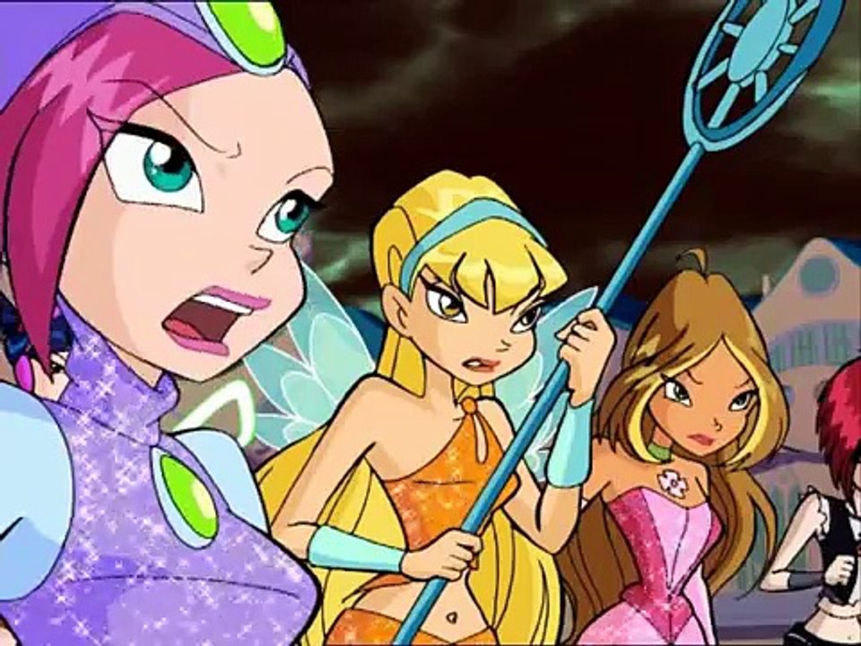 Winx Club Temporada 1 Capitulo 5