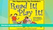 Big Deals  Read It! Play It! with Babies and Toddlers  Best Seller Books Best Seller