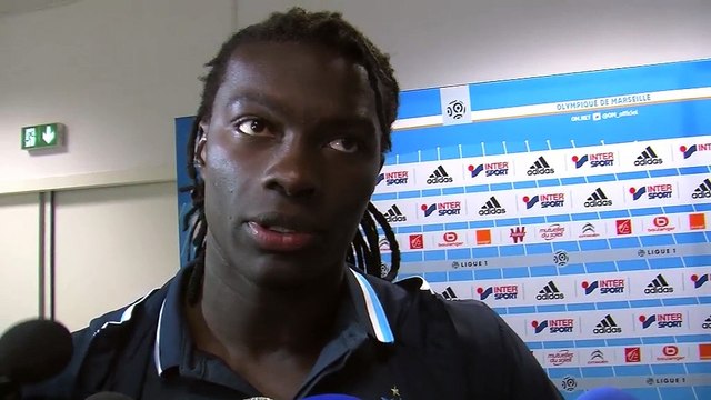 Ligue 1 Marseille - Lyon: réactions d'après match de Bafétimbi Gomis