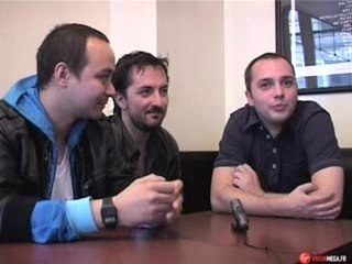 Elista en Interview sur VirginMega !