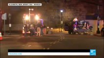 US - Explosives used in New York and New Jersey blasts linked