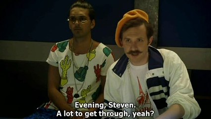 Toast Of London - S02E03 - The Moose Trap - intro