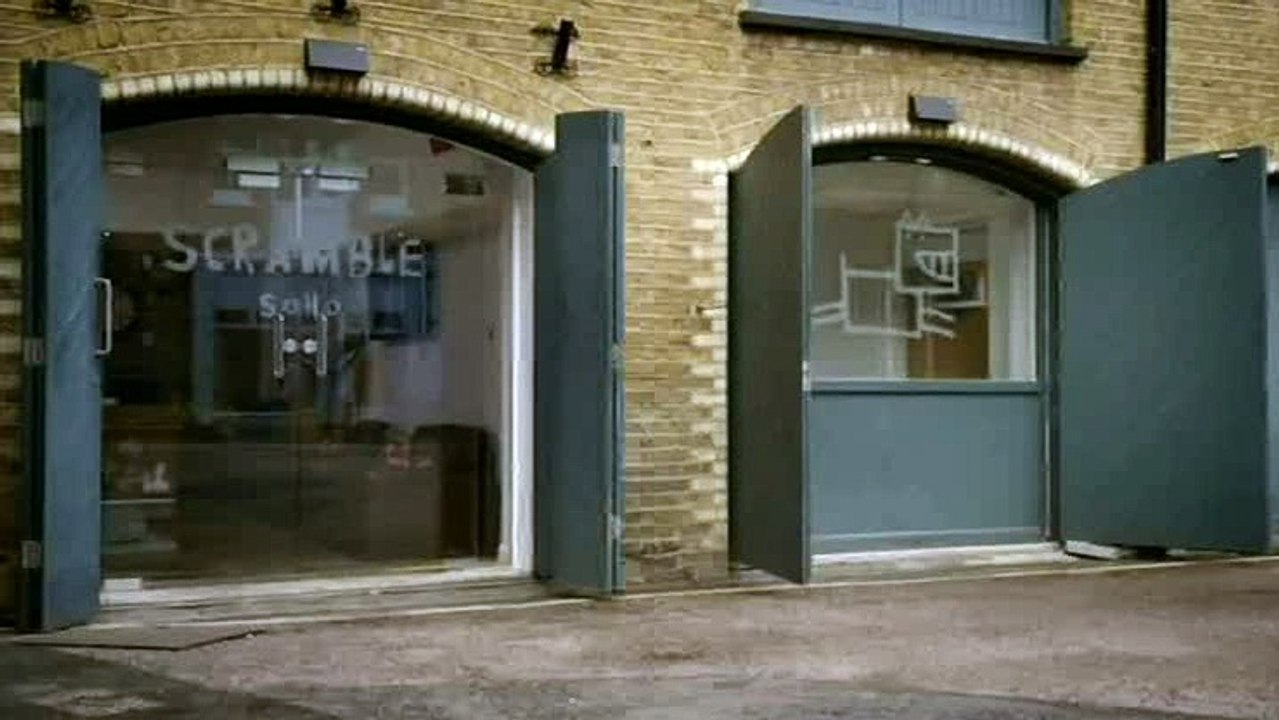 Toast Of London - S02E05 - Buried Alive - intro