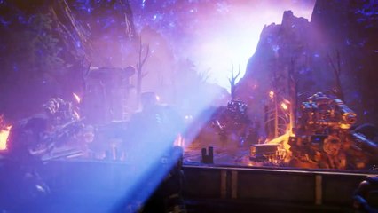 Gears of War 4 - Gameplay Launch Trailer