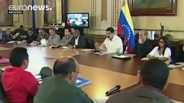 Мадуро натякнув на угоду, що стабілізує ціни на нафту