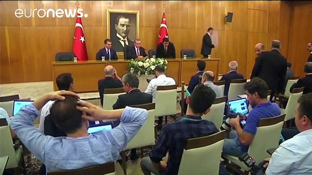 Эрдоган собирается расширить до 5000 кв. км. зону безопасности в Сирии