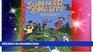 Big Deals  Summer Smarts: Activities and Skills to Prepare Students for 4th Grade  Best Seller