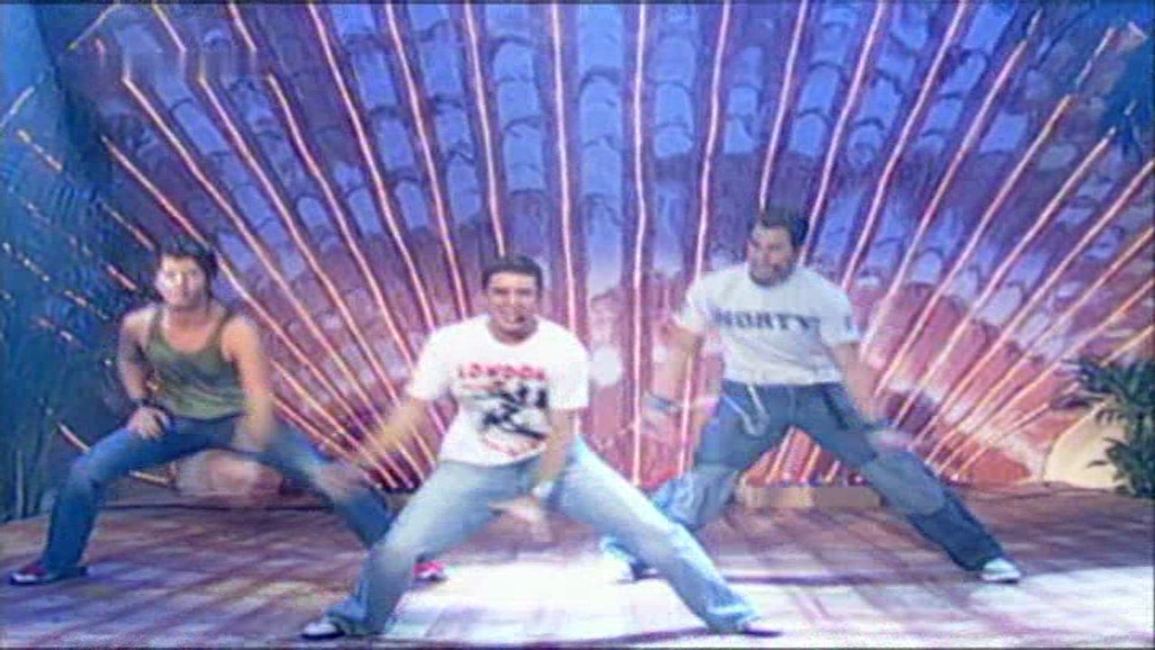 B3 - We Got The Power 2003