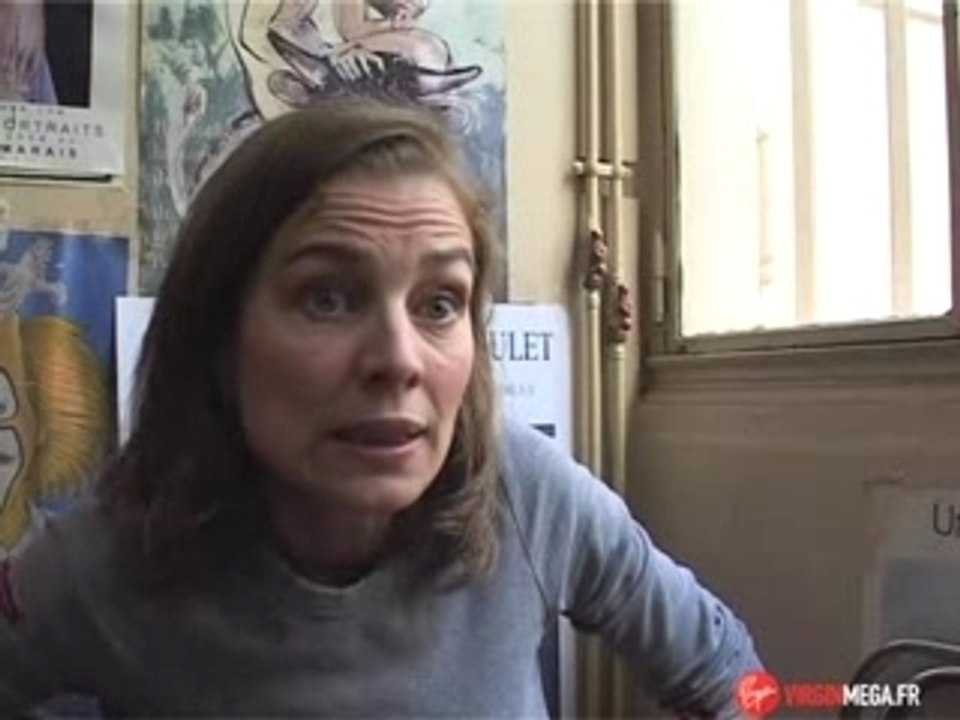 Elli Medeiros en Interview sur VirginMega !