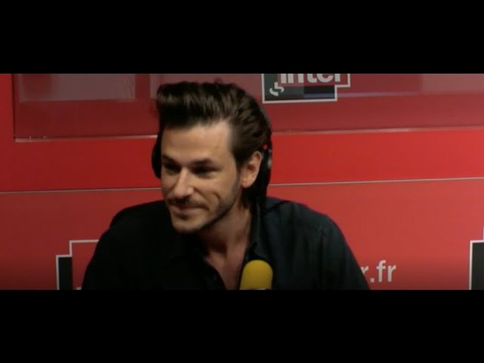 Gaspard Ulliel lit un extrait de "Juste la fin du monde" de Jean-Luc Lagarce