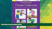 Big Deals  Preschool Theme Calendar  Free Full Read Best Seller