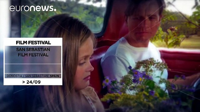 Фестивали и выставки недели. Выбор euronews