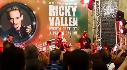 RICKY VALLEN - ONE MOMENT IN TIME - WHITNEY HOUSTON