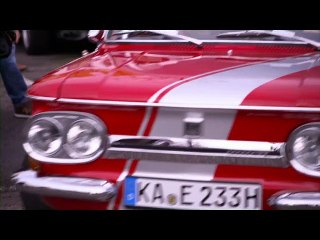 Einblicke in - Das Technik Museum in Sinsheim & Speyer