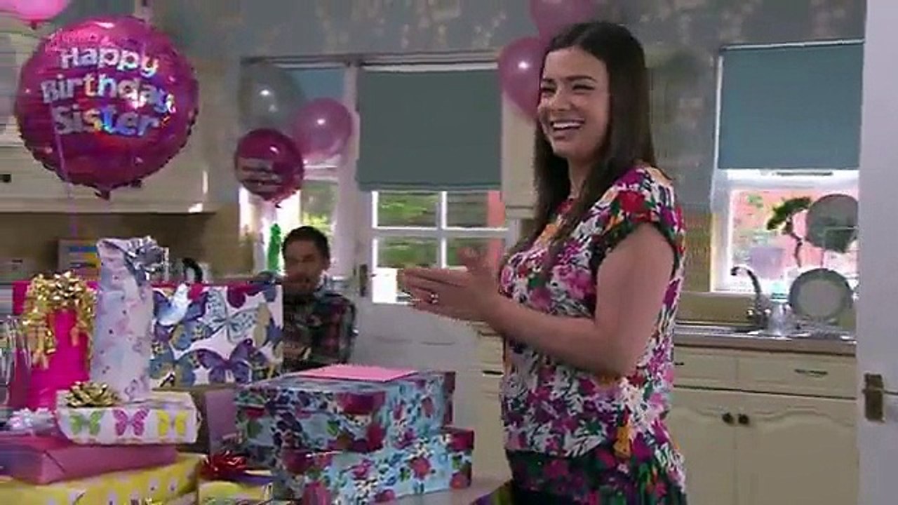 Hollyoaks 8th September 2015 ✔