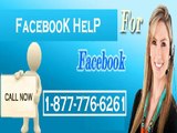 Unable to disable sounds of Facebook chats Call 1-877-776-6261 Facebook Help Phone Number