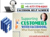 Facebook chat do not work in offline modes Use 1-877-776-6261 Facebook Helpline