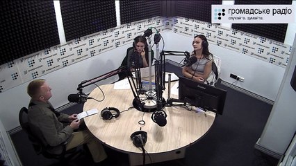 Антон Мырзин в эфире "Громадське Радiо" о катастрофе Боинга в Перми 14 сентября 2008 г.