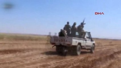 Kilis - Işid Hedefleri, Vurulmaya Devam Ediyor 2