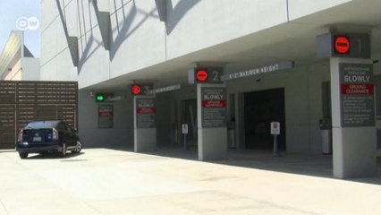 Park sorununa robotlu çözüm