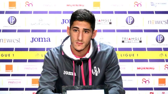 La Conf' de Presse de Bodiger avant LOSC/TFC