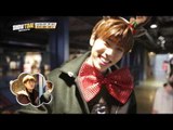(Showtime INFINITE EP.3) Christmas Special M/V DongWoo's making