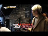 (Showtime INFINITE EP.3) Nam Woohyun VS The Other members