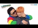 주간아이돌 - (Weekly Idol Ep.229) Bangtan Boys Random Play Dance Part.3