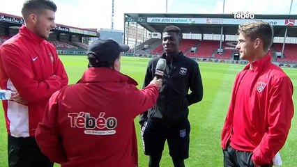 TOUS AU STADE : LE MATCH | Dimanche 18 septembre 2016