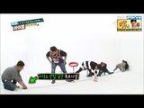 주간아이돌 - (Weekly Idol EP.228)  Infinite Sungkyu&Vixx N&A-Pink Oh Hayoung Play Game