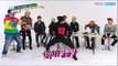 주간아이돌 - (Weekly Idol Ep.229) Bangtan Boys 'Girl Group' Cover Dance