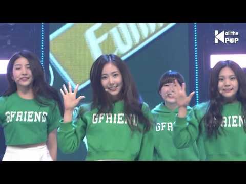 I am IDOL ::: GFriend(여자친구) - Glass Bead(유리구슬) Multi ver