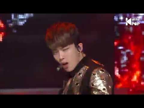 I am IDOL ::: B.A.P - ONE SHOT Multi ver