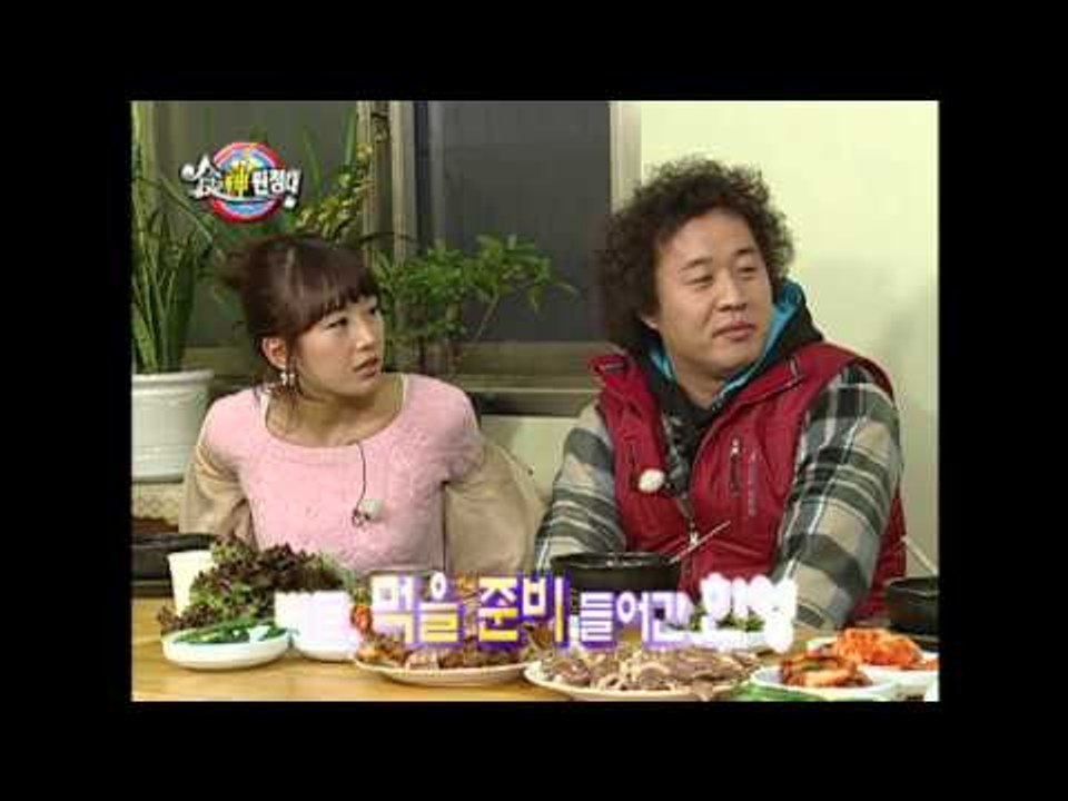 (episode-2) 영등포 중앙시장의 맛집 순대국과 족발 한상차림
