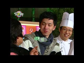 (episode-1) 요리의 재구성 평가의 시간 과연 승자는?!