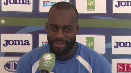 Avant HAC - Brest, interview de Fabien Farnolle