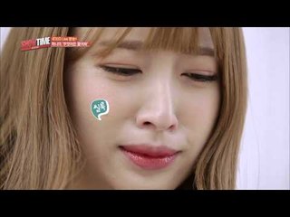 (episode-6) 눈물연기에 도전한 하니!우리 하니 연기시켜줘라!