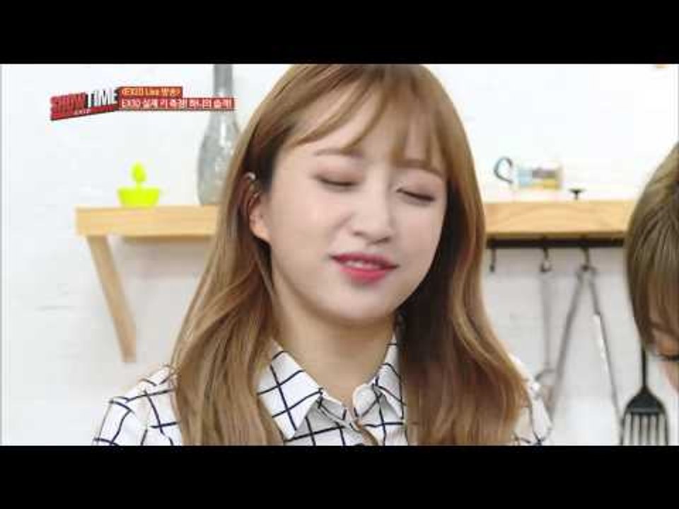 (episode-6) 애교 철철 하니 '내가 기미자까 해주까~'