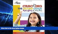 Big Deals  Cracking the Second Grade (K-12 Study Aids)  Free Full Read Most Wanted