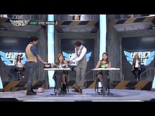 (episode-9) 스피카 박시현 시원~하게 매운해물짬뽕 먹방 타임