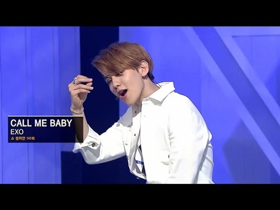 I am IDOL ::: EXO(엑소)