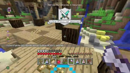 Minecraft Skywars | mit pommeslp thema hack (2)