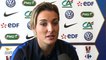 Euro 2017 - qualification(F): interview de Claire Lavogez