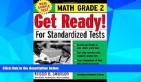 Big Deals  Get Ready! For Standardized Tests : Math Grade 2  Free Full Read Most Wanted