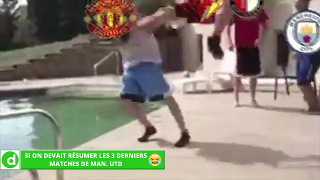 Zap Foot du 19 septembre: le résumé des 3 derniers matches de Man Utd, le premier but de CR7 en pro, un headshot qui fait mal etc.